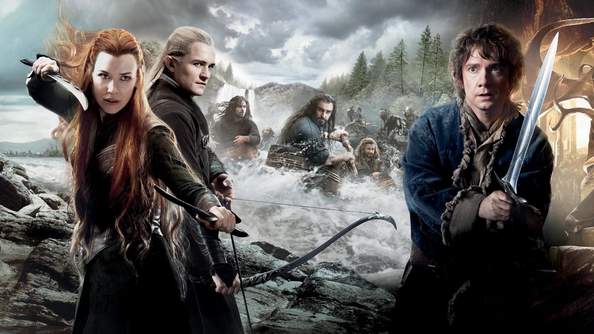 Película El hobbit: La desolación de Smaug en Pelispedia