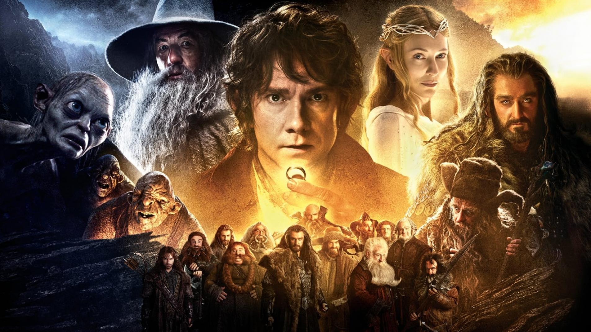 Película El hobbit: Un viaje inesperado en Pelispedia