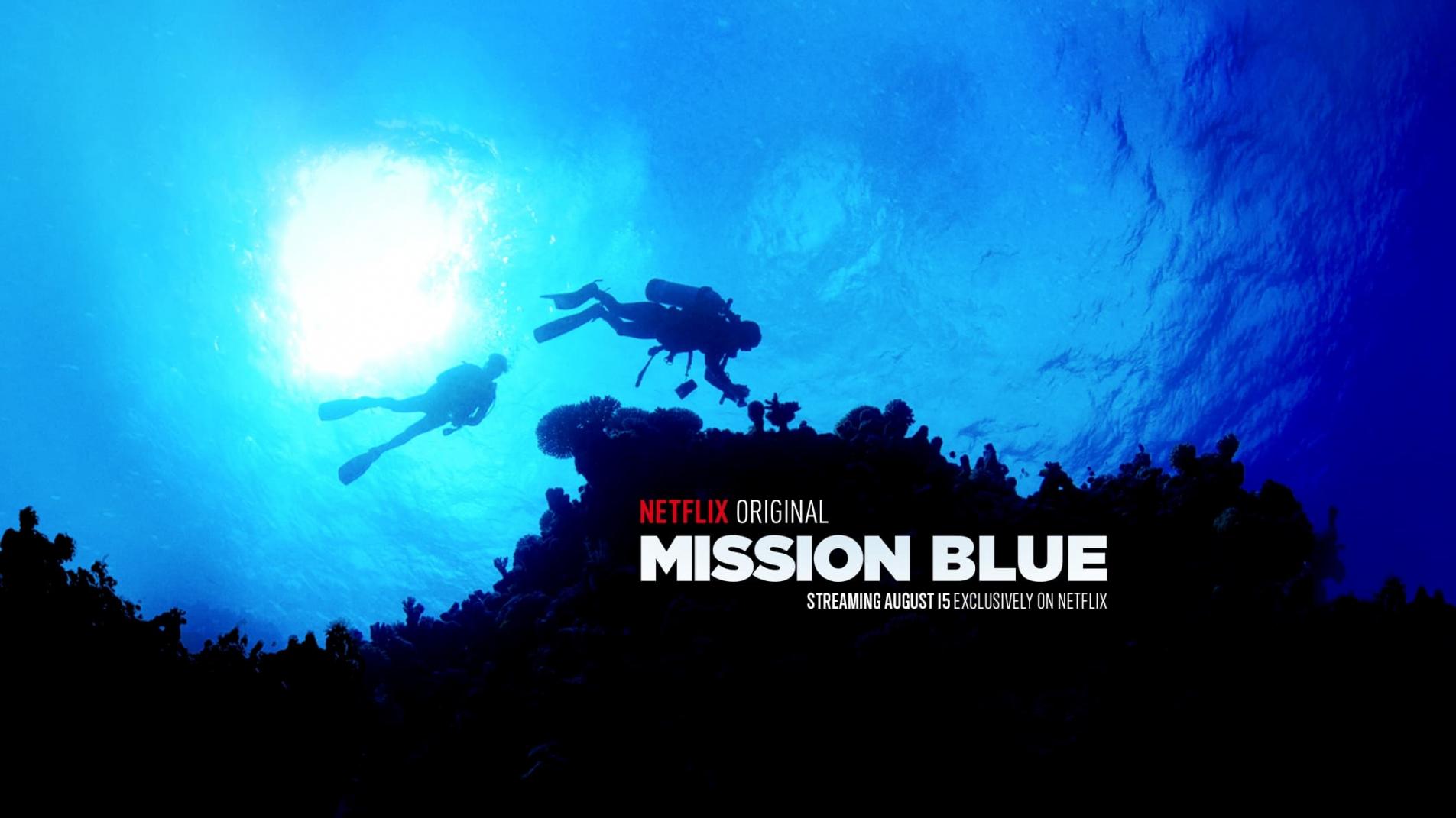 Película Mission Blue en Pelispedia