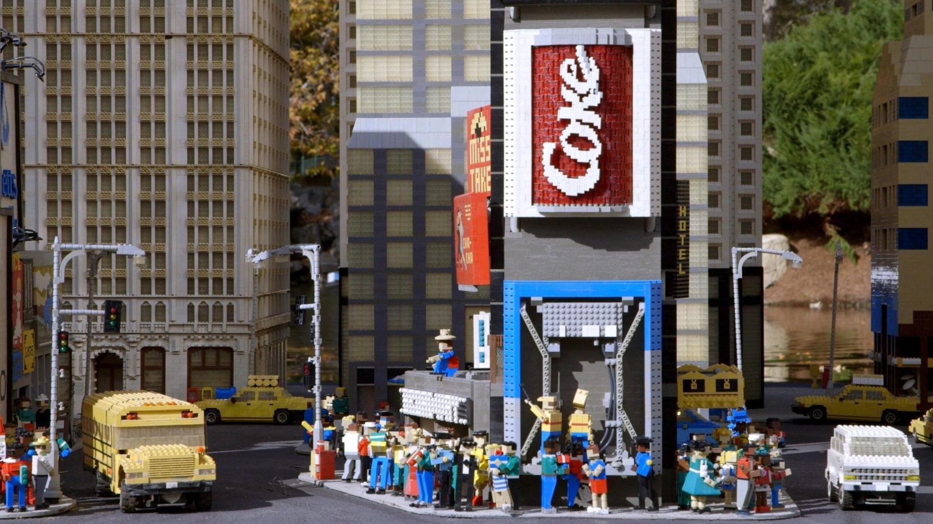 Película A LEGO Brickumentary en Pelispedia