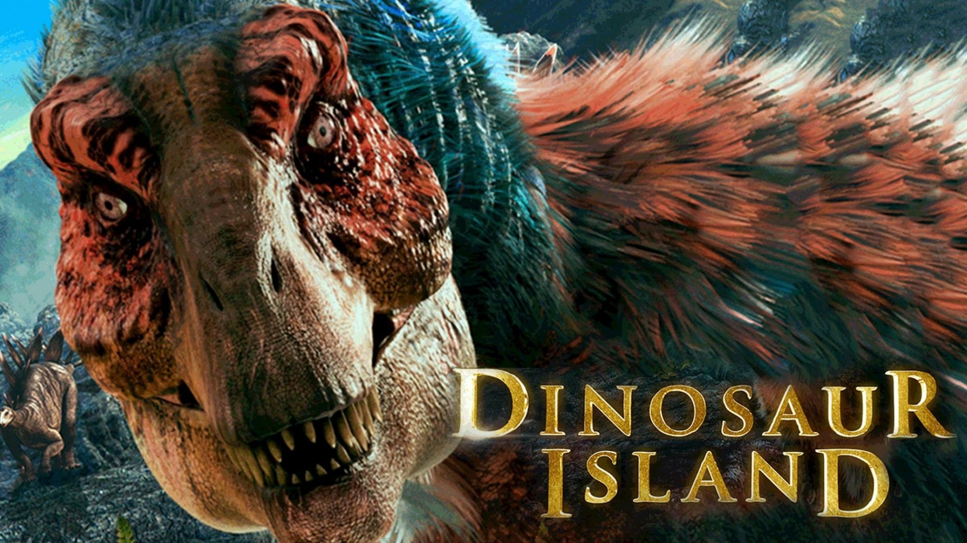 Película Dinosaur Island en Pelispedia