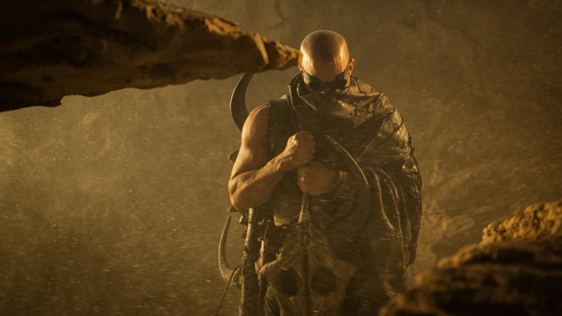 Película Riddick en Pelispedia