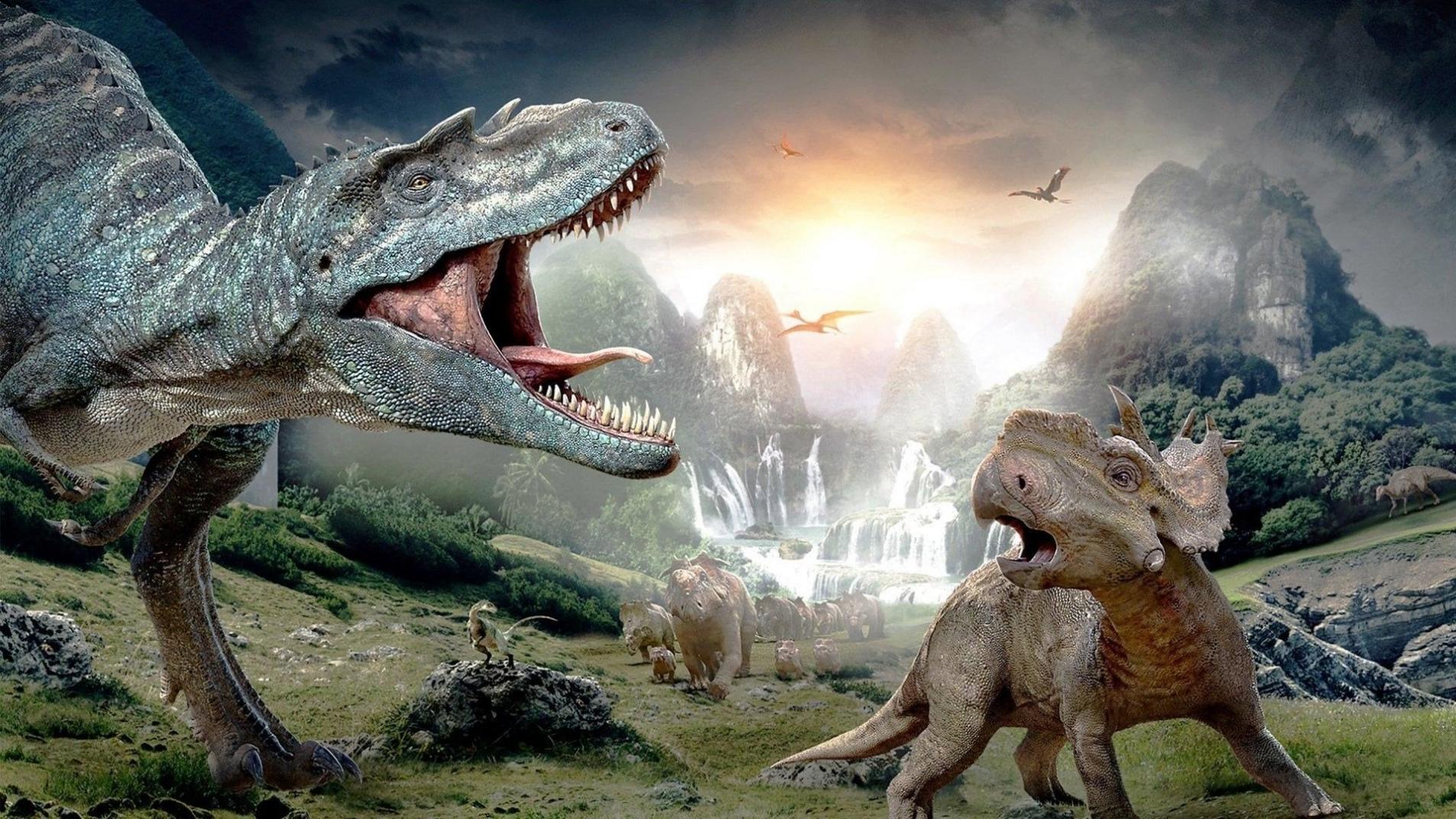 Película Caminando con dinosaurios en Pelispedia