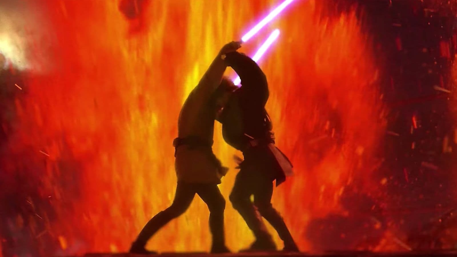 Película Star Wars. Episodio III: La venganza de los Sith en Pelispedia