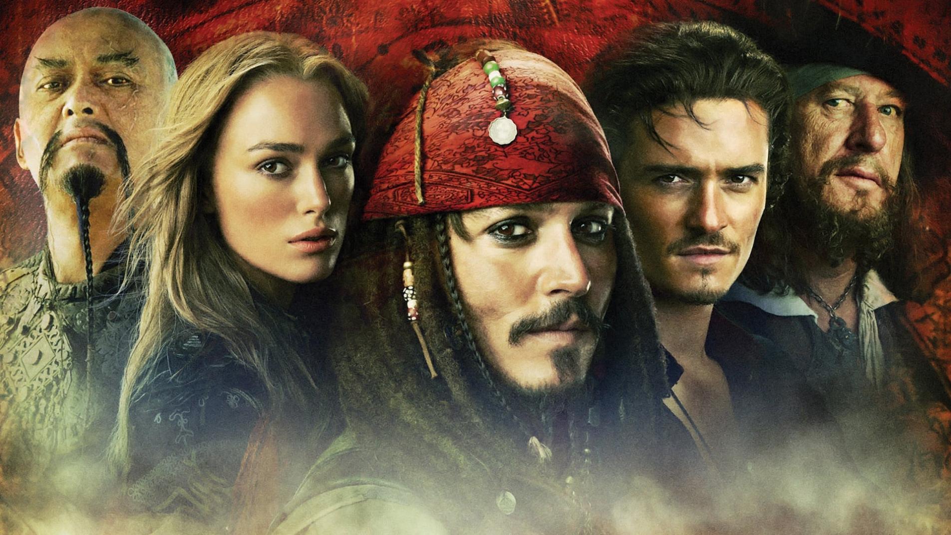 Película Piratas del Caribe: En el fin del mundo en Pelispedia
