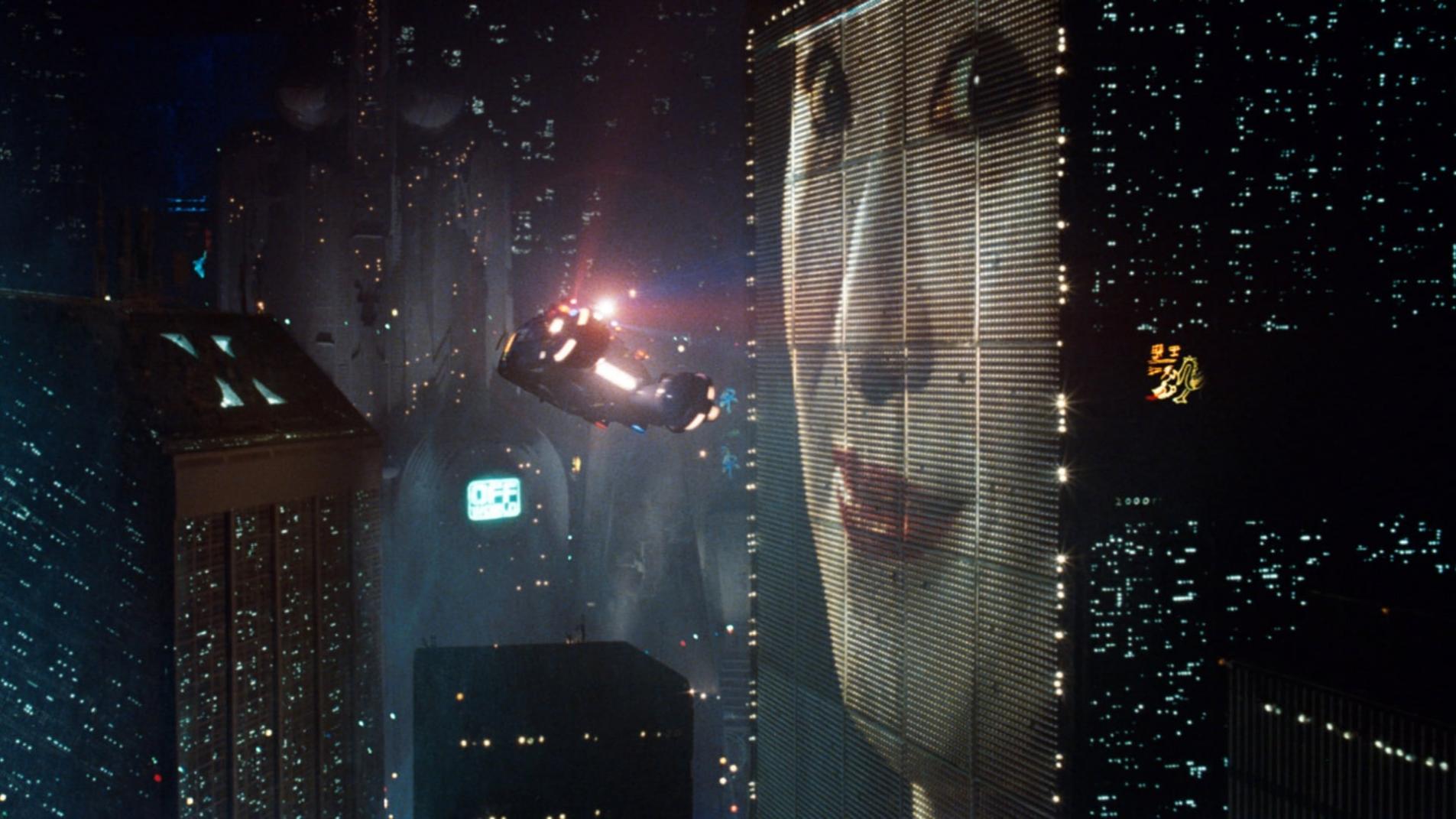 Película Blade Runner en Pelispedia