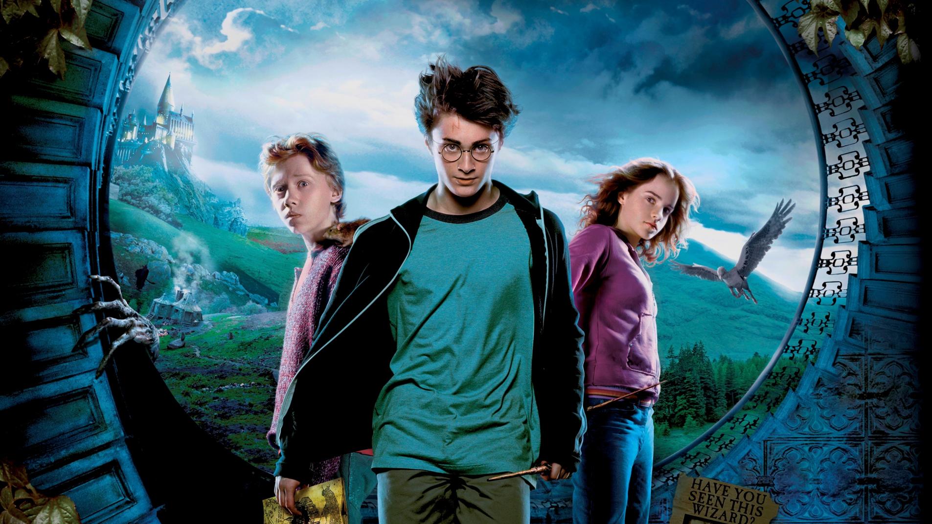 Película Harry Potter y el prisionero de Azkaban en Pelispedia
