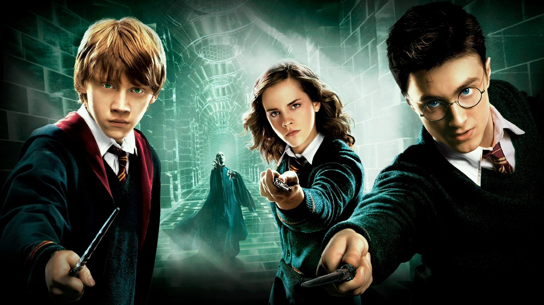 Película Harry Potter y la Orden del Fénix en Pelispedia