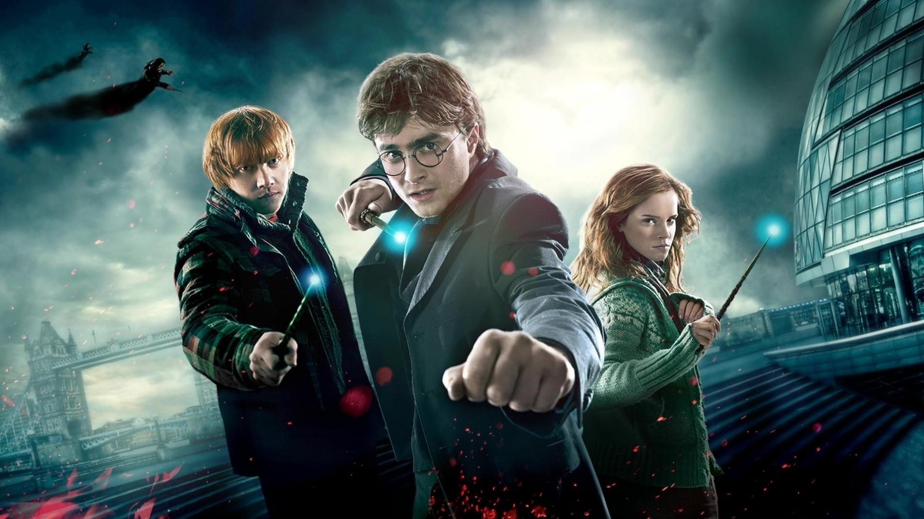 Película Harry Potter y las Reliquias de la Muerte - Parte 1 en Pelispedia