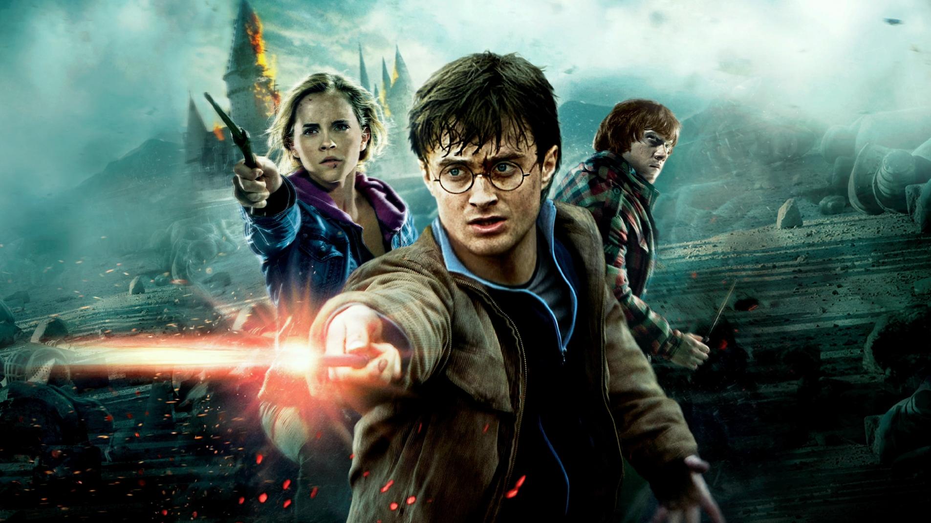Película Harry Potter y las Reliquias de la Muerte - Parte 2 en Pelispedia