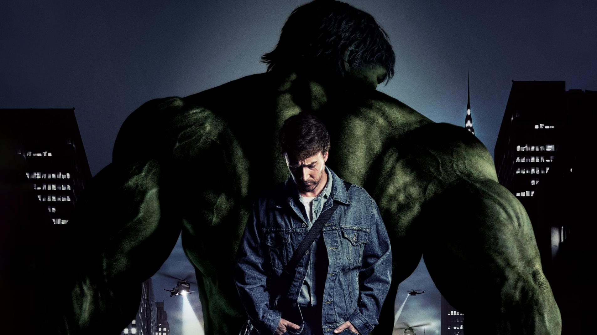 Película El increíble Hulk en Pelispedia