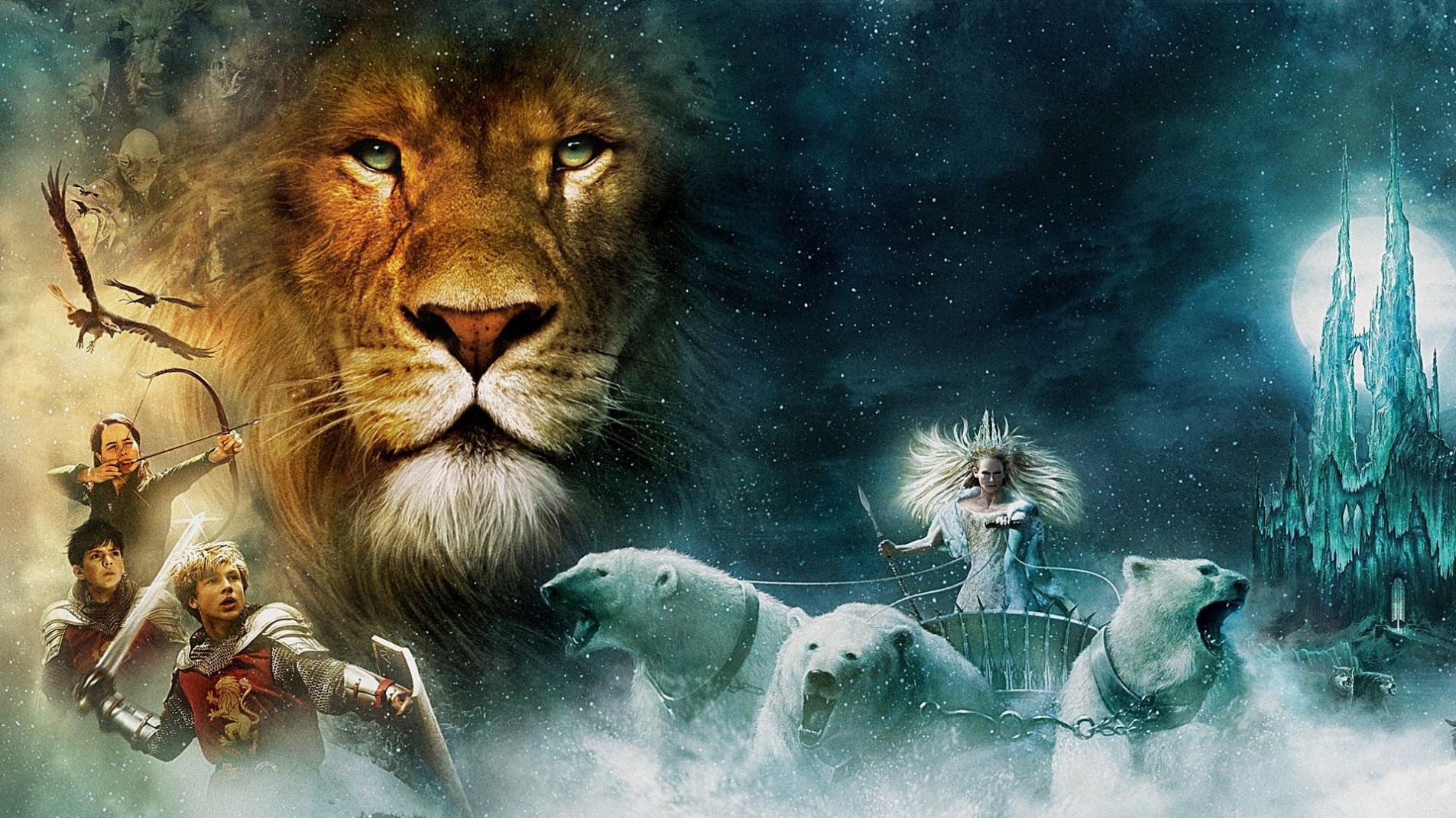 Película Las crónicas de Narnia: El león, la bruja y el armario en Pelispedia