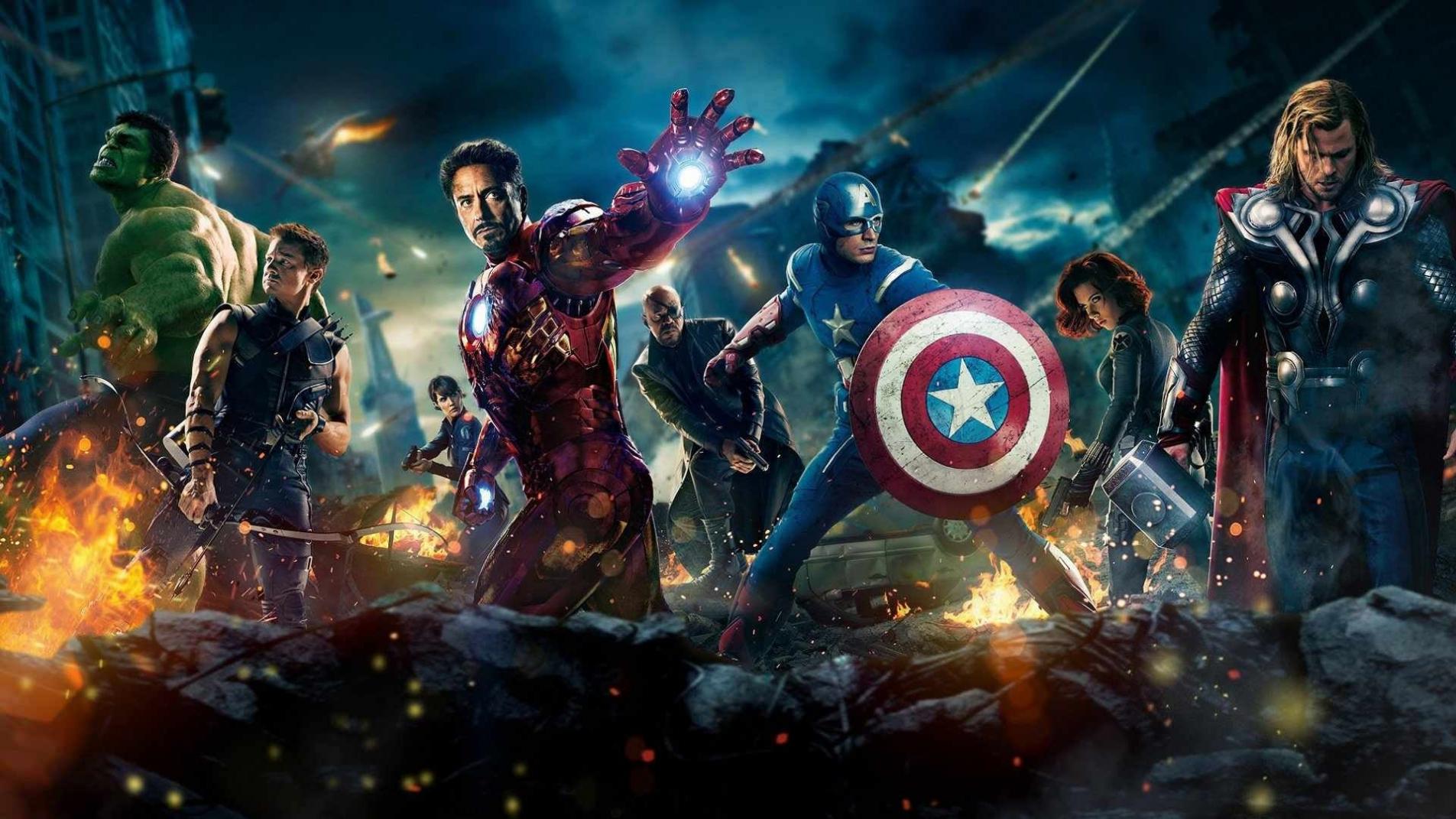 Película The Avengers (Los vengadores) en Pelispedia