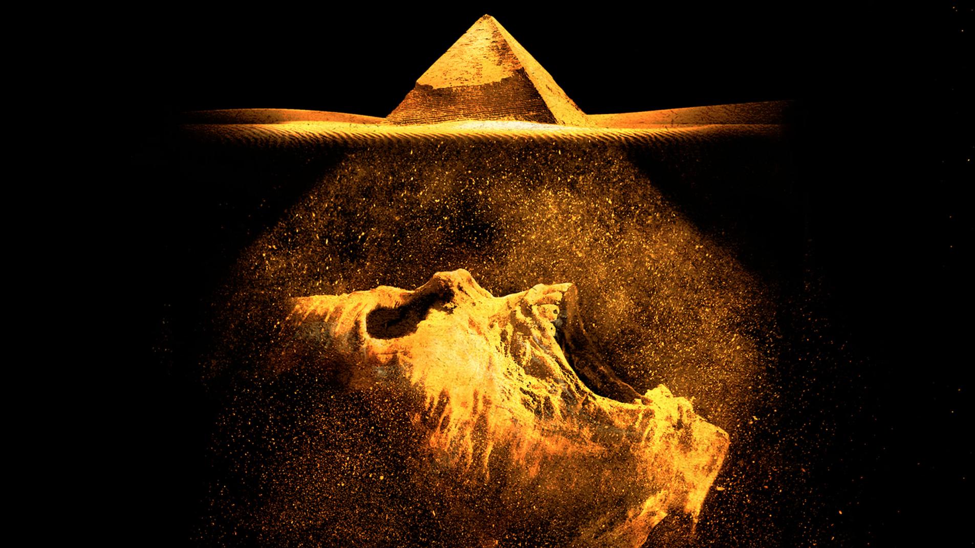 Película La pirámide en Pelispedia