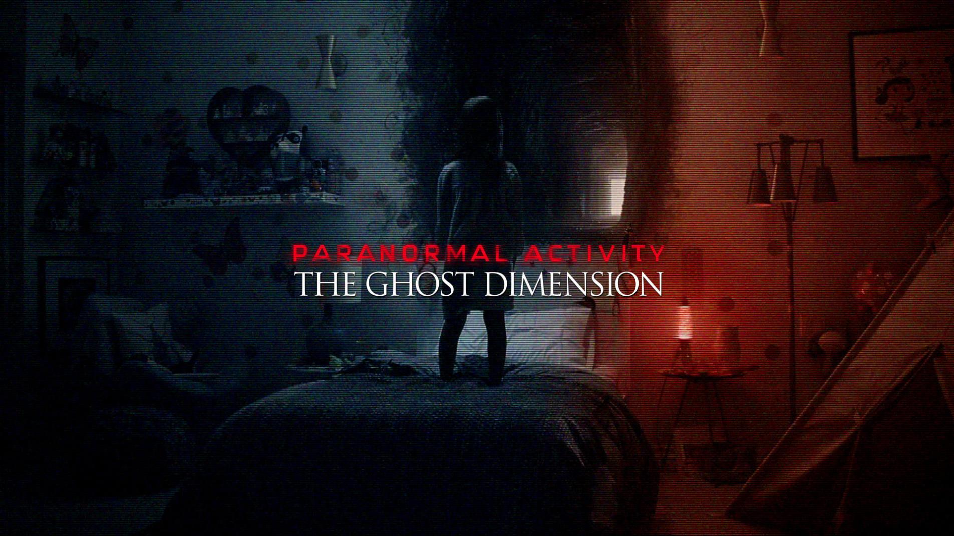 Película Actividad Paranormal 6: La dimensión fantasma en Pelispedia