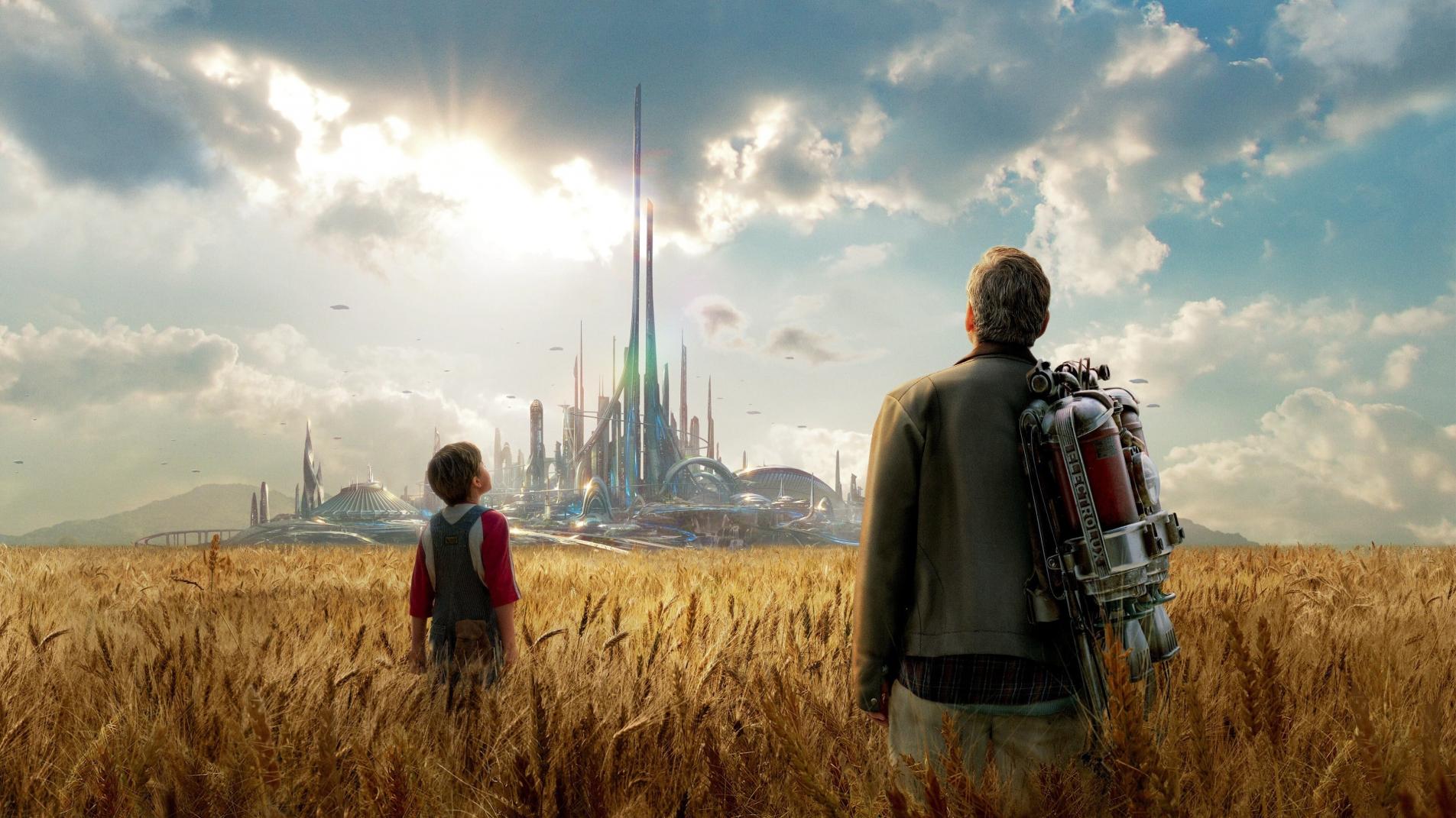 Película Tomorrowland: El mundo del mañana en Pelispedia