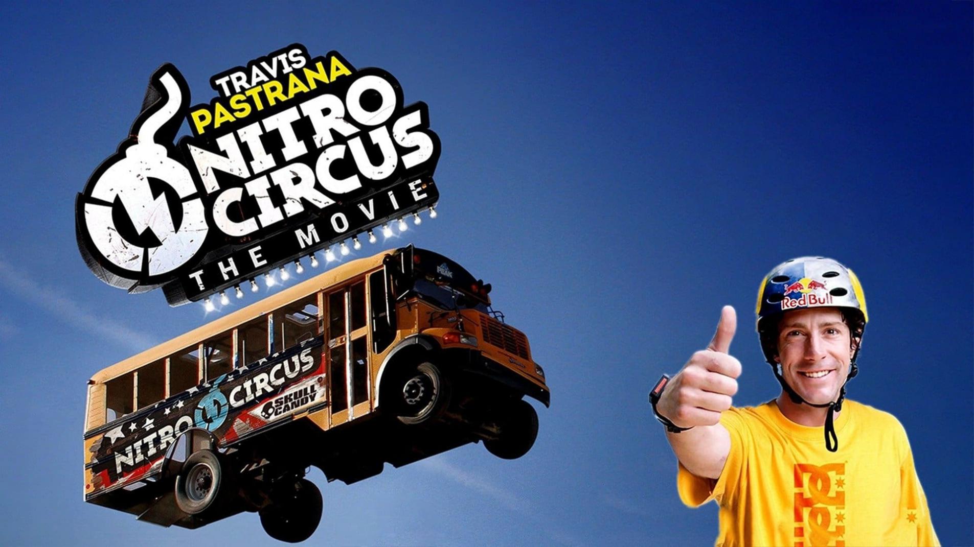 Película Nitro Circus: The Movie en Pelispedia