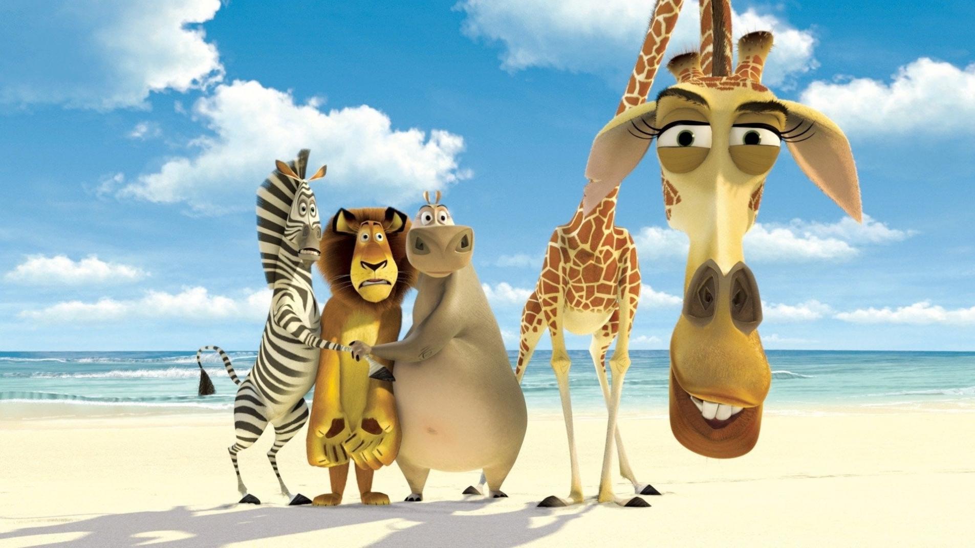 Película Madagascar en Pelispedia