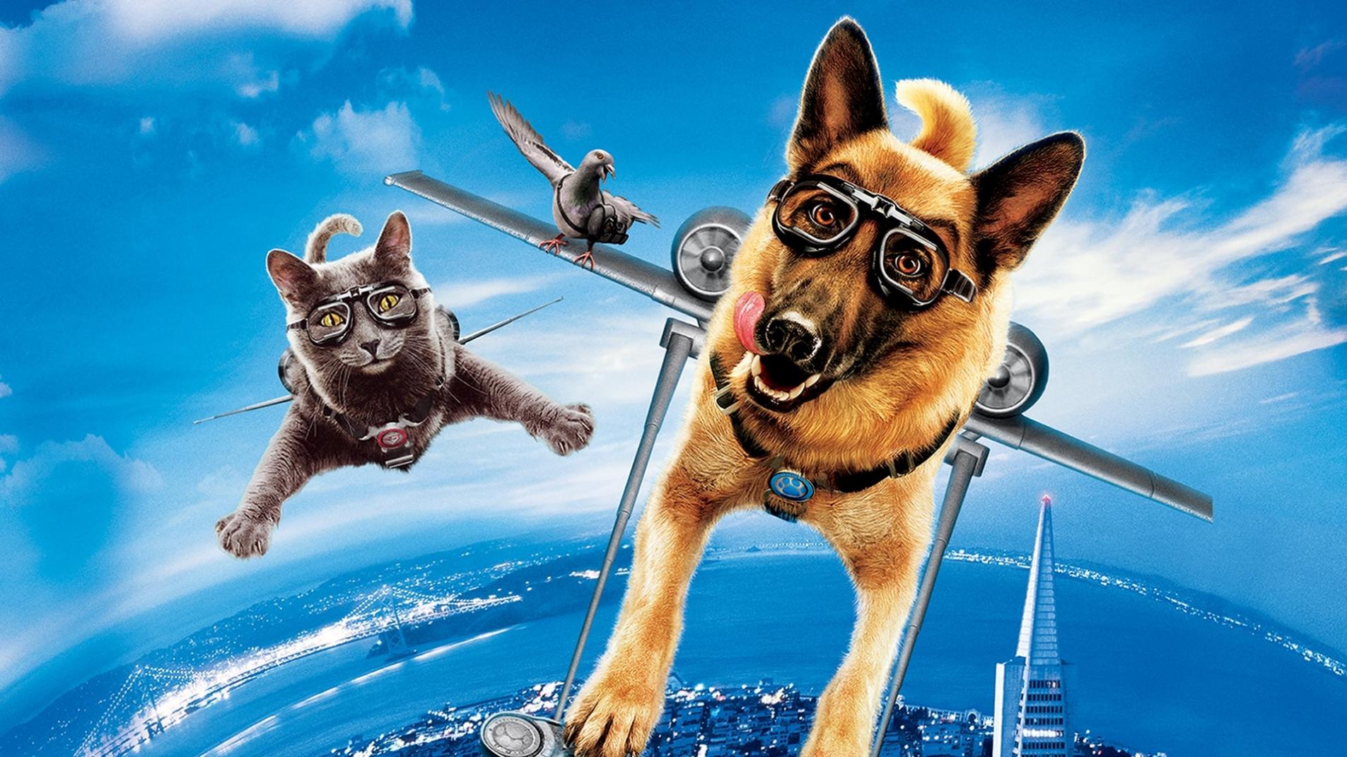 Película Como perros y gatos: La venganza de Kitty Galore en Pelispedia