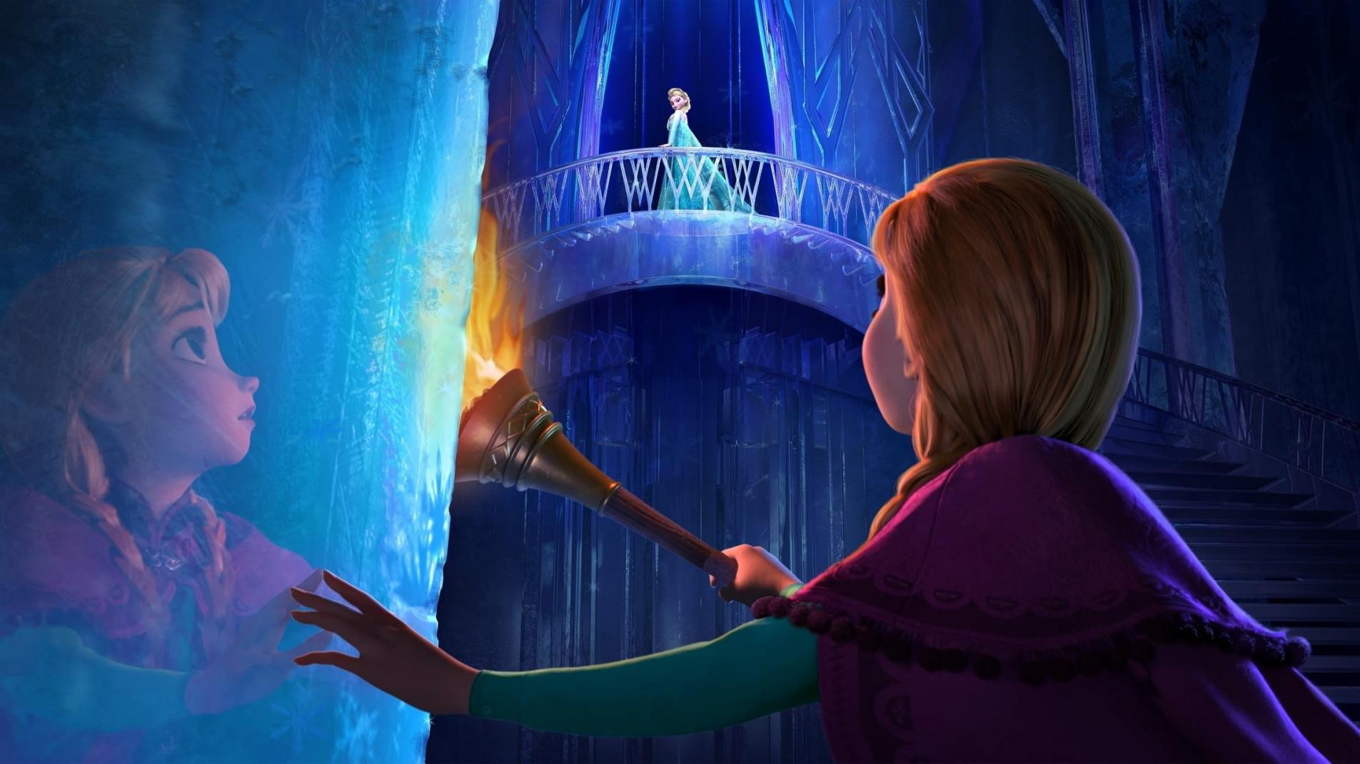 Película Frozen: Una aventura congelada en Pelispedia