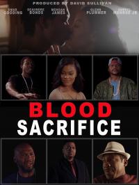 Poster Blood Sacrifice