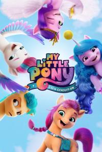 Poster My Little Pony: Una nueva generación