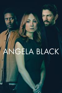 Poster Angela Black