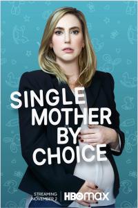 Poster Single Mother by Choice