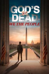 Poster God's Not Dead: We The People