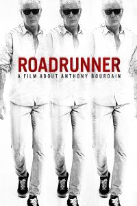 Poster Roadrunner: A Film About Anthony Bourdain