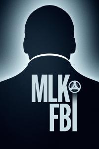 Poster Martin Luther King y el FBI