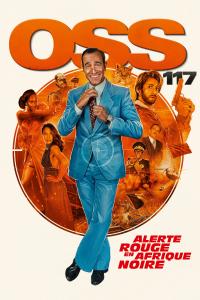 Poster OSS 117: From Africa with Love