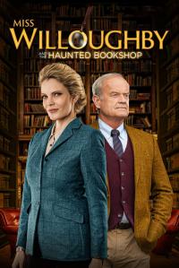 Poster Miss Willoughby and the Haunted Bookshop