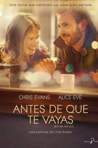Poster Before We Go