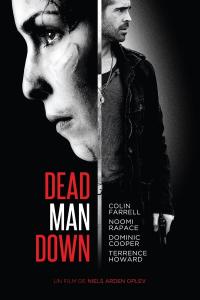 Poster Dead Man Down