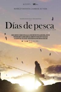 Poster Días de Pesca en Patagonia