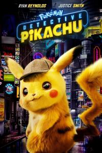 Poster Pokémon Detective Pikachu