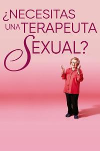Poster ¿Necesitas una terapeuta sexual?