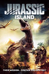 Poster Jurassic Island