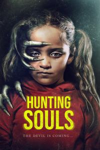 Poster Hunting Souls