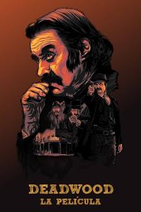 Poster Deadwood: La película