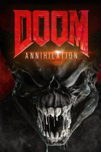 Poster Doom: Annihilation