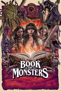Poster Book of Monsters
