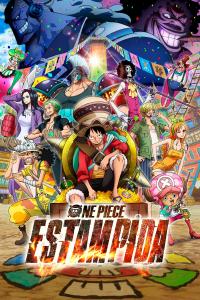 Poster One Piece: Estampida