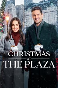 Poster Christmas at the Plaza
