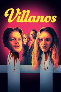 Poster Villanos