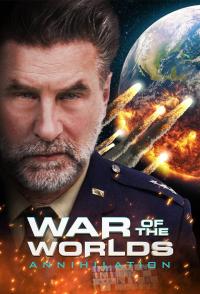 Poster La Guerra de los mundos: Destrucción total