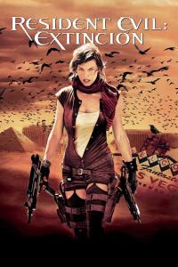 Poster Resident Evil 3: Extinción