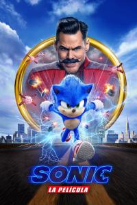 Poster Sonic: La película