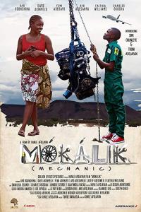 Poster Mokalik (Mechanic)